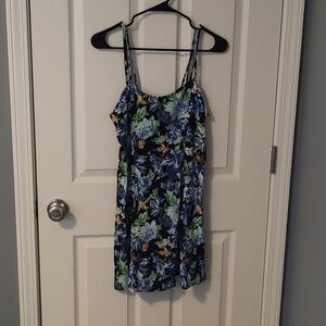 Forever 21 Floral Dress